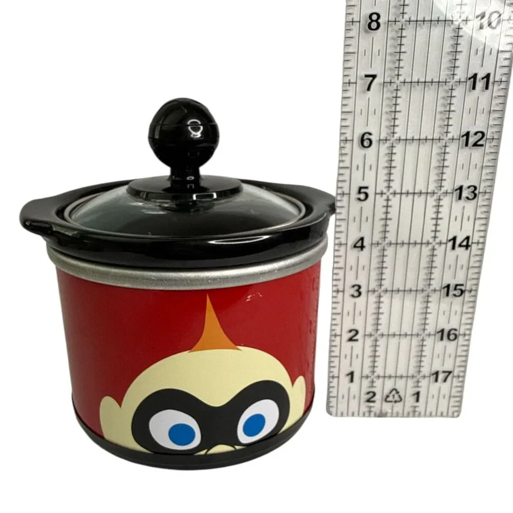 Disney Pixar Jack Jack Slow Cooker Mini Crock Pot Incredibles